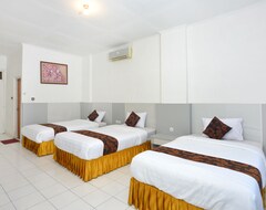 Khách sạn Capital O 606 Hotel Bhinneka (Yogyakarta, Indonesia)