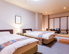 Hotel Matsumasa (Yamaguchi, Japón)