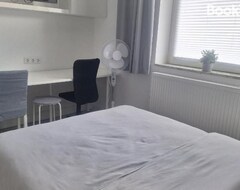 Tüm Ev/Apart Daire Studio Apartment 14 - 2l2 (Essen, Almanya)