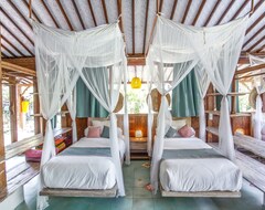 Hotelli Swasti Eco Cottages (Ubud, Indonesia)
