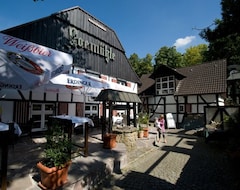 Hotel & Gastropark Loemühle-Restaurant-Biergarten (Marl, Germany)