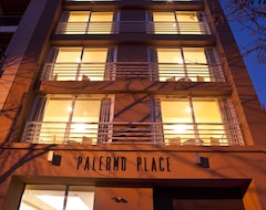 Hotel Palermo Place (Buenos Aires City, Argentina)