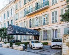 Otel Villa Victoria (Nice, Fransa)