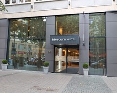 Mercure Hotel Kaiserhof Frankfurt City Center (Frankfurt, Almanya)