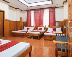 Hotel RedDoorz @ Sagada Sunrise View Homestay (Sagada, Filippinerne)
