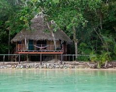 Hotelli Al Natural Resort (Bocas del Toro, Panama)