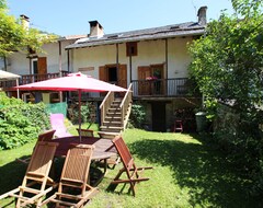 Cijela kuća/apartman Maison Au Coeur Des Montagnes (Siguer, Francuska)