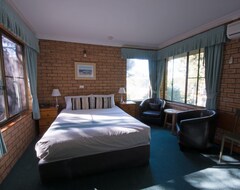 فندق أنكور باي موتل (Nowra, أستراليا)