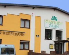 Hotel Gasthof Zahn (Štedten, Njemačka)