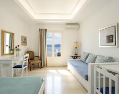 Hotel Villa Renos (Fira, Greece)