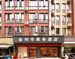 Hotel Jinlihua Business (Kunming, Kina)