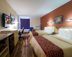 Hotelli Red Roof Inn & Suites Philadelphia - Bellmawr (Bellmawr, Amerikan Yhdysvallat)