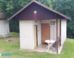 Khu cắm trại Kemp a Lodenice Podolsko - Chatka pro 2 osoby (Písek, Cộng hòa Séc)