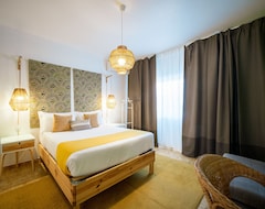 Căn hộ có phục vụ Casa Azul Sagres - Rooms & Apartments (Sagres, Bồ Đào Nha)