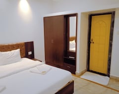 Hotel The Tubki Resort (Canacona, Indija)