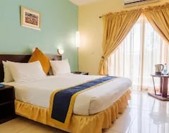 Khách sạn Franphinas Suites And (Calabar, Nigeria)