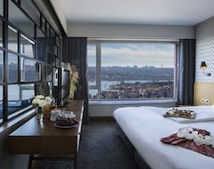 Hotel The Marmara Pera (Istanbul, Turkey)