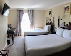 Hotelli Hotel Shamrock Inn (Lahinch, Irlanti)