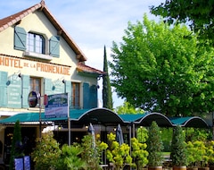 Hotel Restaurant La Promenade (Gourdon, Francuska)