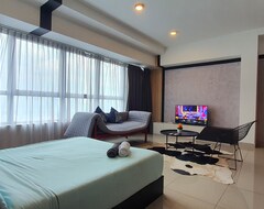 Khách sạn St Nomad Arte Plus Jalan Ampang Klcc (Gombak, Malaysia)