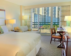Hotel Hilton Singer Island Oceanfront Palm Beaches Resort (Singer Island, USA)