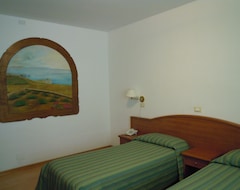 Hotel Mediterraneo (Pantelleria, Italy)