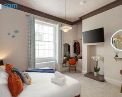 Casa/apartamento entero The Florin - 1 Bedroom Apartment In Central Bristol By Mint Stays (Bristol, Reino Unido)