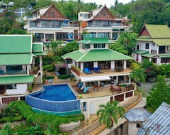 Hotel Sandalwood Luxury Villas (Natien Beach, Tailandia)