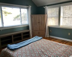 Cijela kuća/apartman 100 Ft Of Lake Front, Little Sebago Lake, Maine (Windham, Sjedinjene Američke Države)