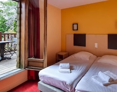 Hotelli Hotel Le Romantica (Pennedepie, Ranska)