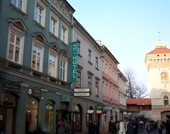 Hotel Floryan Old Town (Krakov, Poljska)
