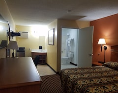 Motel Budget Inn - Keokuk (Fort Madison, USA)