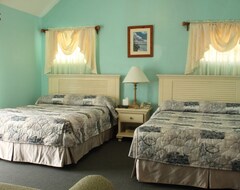 Khách sạn Dawkins Manor (Paget Island, Bermudas)