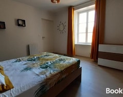 Cijela kuća/apartman La Campagne (La Croisille-sur-Briance, Francuska)