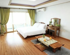 Khách sạn Jeju Bada Wi Olle Pension (Seogwipo, Hàn Quốc)