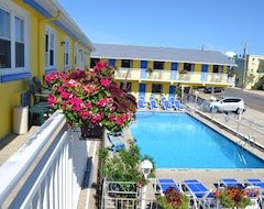 Khách sạn Nantucket Inn & Suites (Wildwood, Hoa Kỳ)