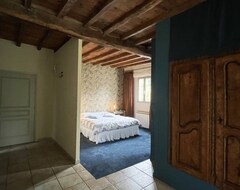 Cijela kuća/apartman Country Holiday Homes - 7 Rooms - 9/11 Personshouse With Garden (Sainte-Colome, Francuska)