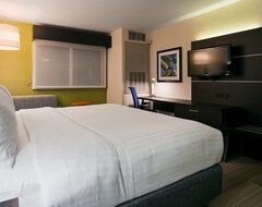 Holiday Inn Express Hotel & Suites Everett, An Ihg Hotel (Everett, USA)