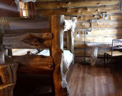Koko talo/asunto Triple D Cabins-by Buffalo River (St. Joe, Amerikan Yhdysvallat)