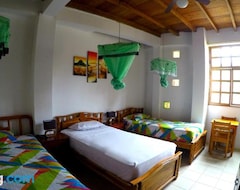 Khách sạn Bosque Marino Ecolodge (Puerto López, Ecuador)
