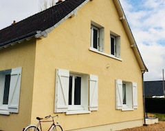 Cijela kuća/apartman Gite Lysalin Pres Damboise (Nazelles-Négron, Francuska)