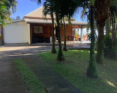 Toàn bộ căn nhà/căn hộ Maison Tropicale (Saint-Claude, French Antilles)