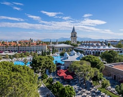 Swandor Hotels & Resorts - Topkapı Palace (Antalya, Turkey)