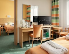 Otel Spa Resort Sanssouci (Karlovy Vary, Çek Cumhuriyeti)