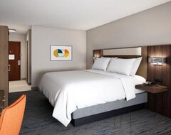 Hotelli Holiday Inn Express And Suites Lima (Lima, Amerikan Yhdysvallat)