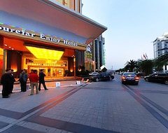 Surefar Enjoy Hotel (Fuqing, Kina)