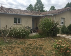 Toàn bộ căn nhà/căn hộ Entire House To Rent Or Separate Room (Cère, Pháp)