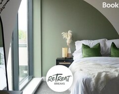 Cijela kuća/apartman Retreat Breaks - 3 Bedroom Penthouse - Holbeck Leeds (Leeds, Ujedinjeno Kraljevstvo)