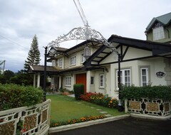 Hotel Cocoon Hills (Nuwara Eliya, Šri Lanka)