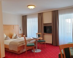 Hotel Stegerbrau (Radstadt, Austria)